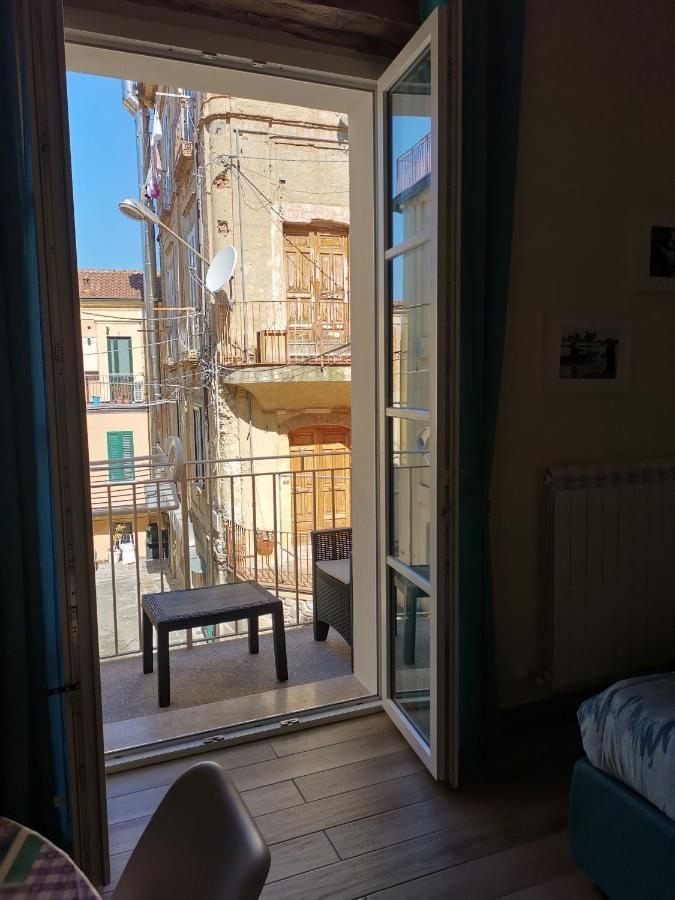 Hotel Residenza Maria Antonietta - 50 Metri Dal Mare Pizzo  Exterior foto