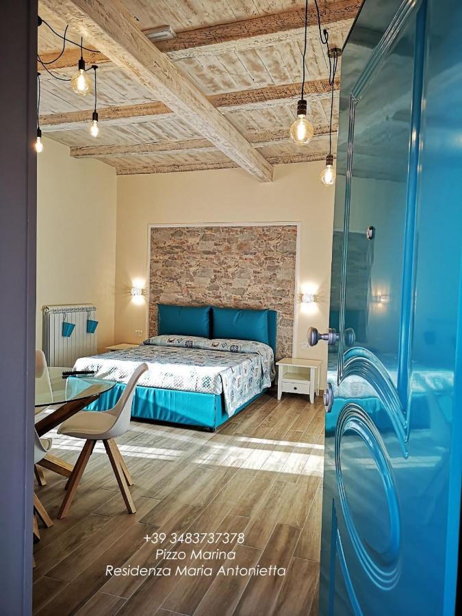 Hotel Residenza Maria Antonietta - 50 Metri Dal Mare Pizzo  Exterior foto