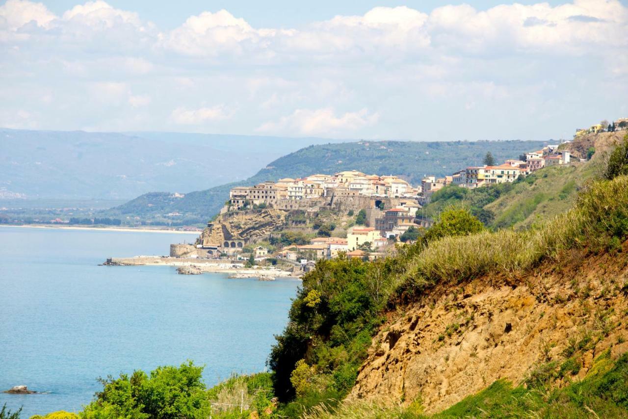 Hotel Residenza Maria Antonietta - 50 Metri Dal Mare Pizzo  Exterior foto
