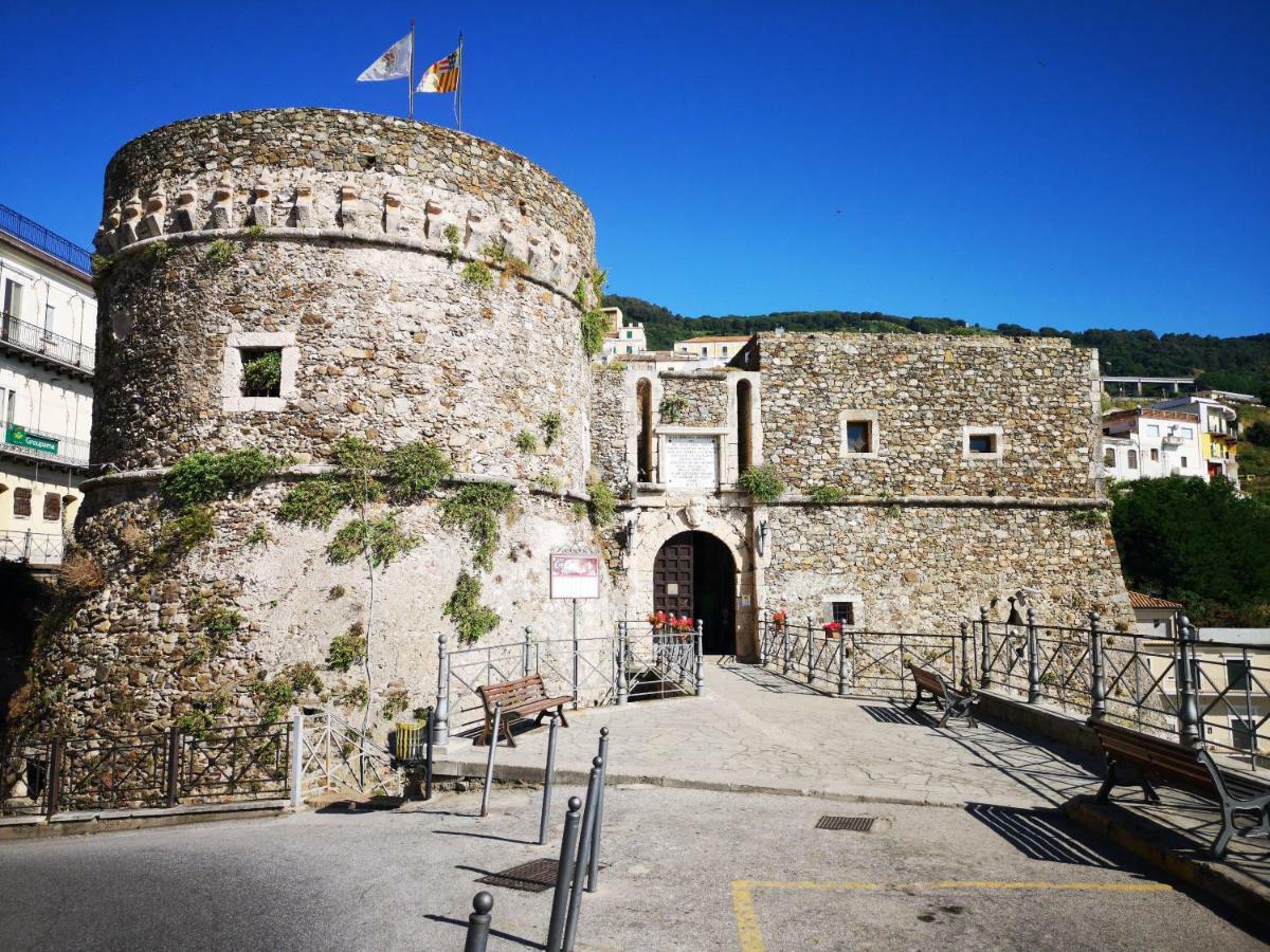 Hotel Residenza Maria Antonietta - 50 Metri Dal Mare Pizzo  Exterior foto