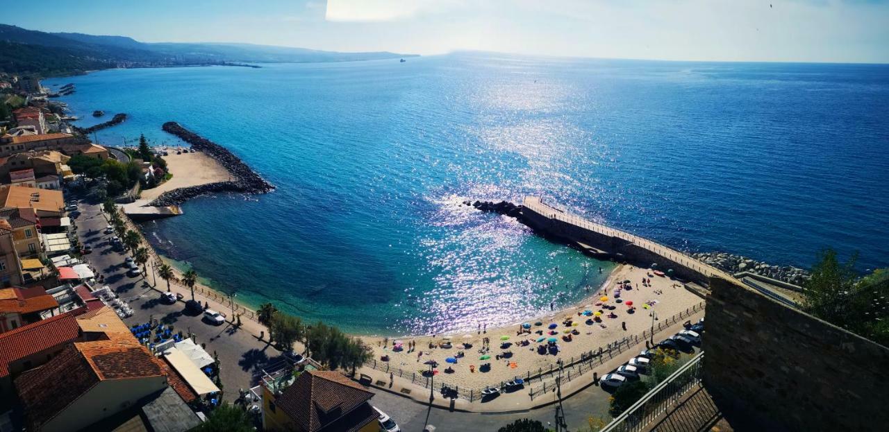 Hotel Residenza Maria Antonietta - 50 Metri Dal Mare Pizzo  Exterior foto